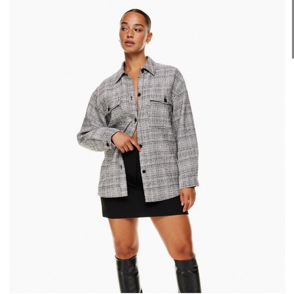 Babaton Joan shirt - Picture 1 of 3